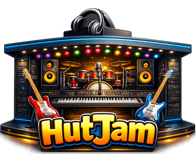 HutJam Logo